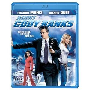 Agent Cody Banks  BLU-RAY